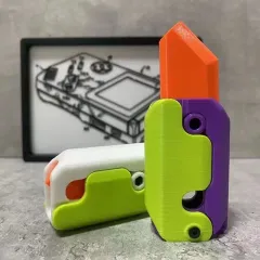 Gravity Knife