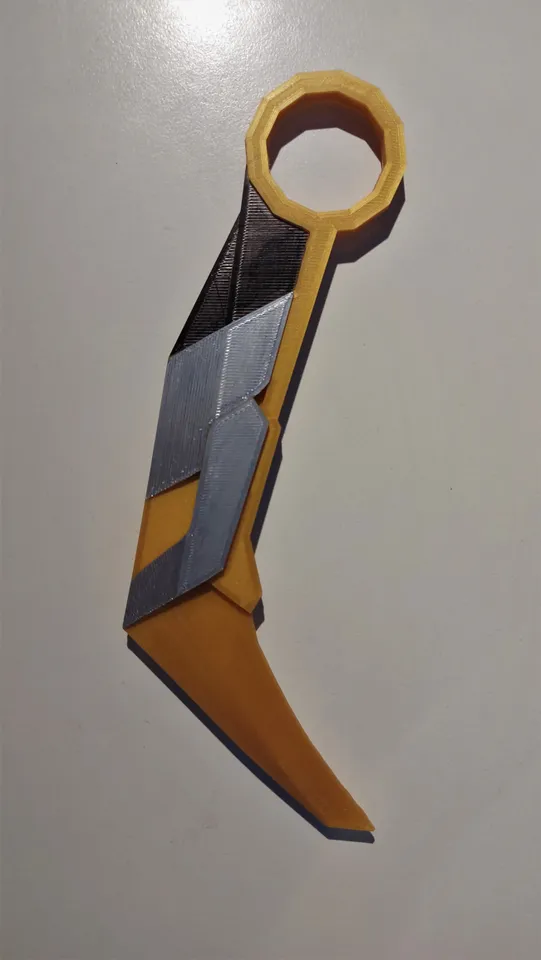 3D Anahtarlık